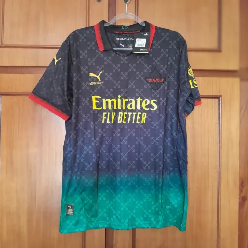 Camisa Milan tamanho G