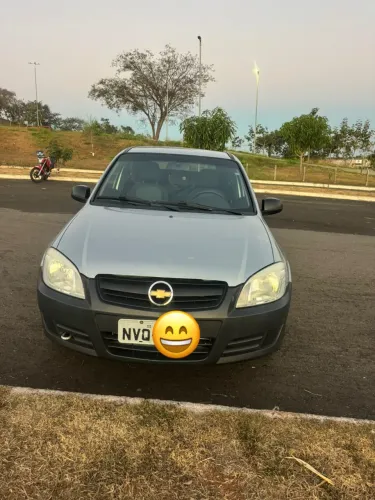 Chevrolet Celta Life/ LS 1.0 MPFI 8V Flexpower 3P 2011