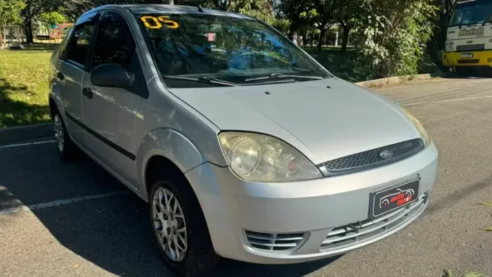 Ford Fiesta 1.0 8V Flex/class 1.0 8V Flex 5P 2005