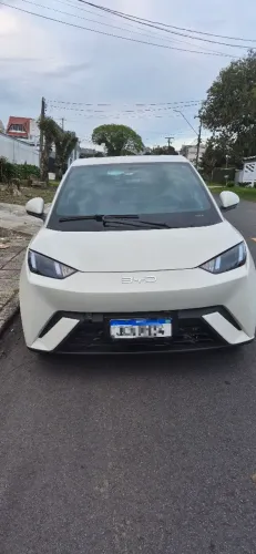 BYD Dolphin Mini (Elétrico) 2025