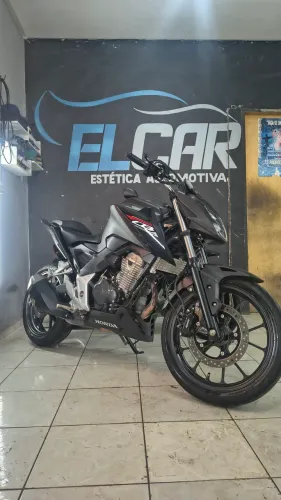 CB Twister 300f CBS - 2025