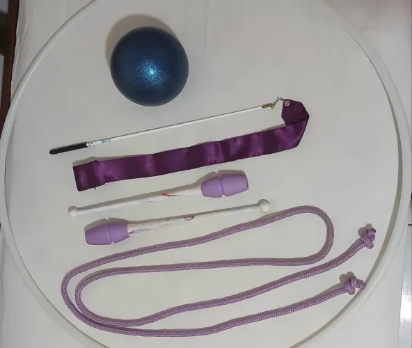 Kit ginástica rítmica