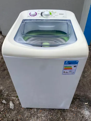 Máquina de lavar Consul 8kg semi nova toda original