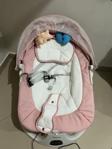 Cadeirinha de balanço!