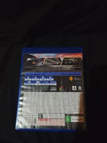 Vendo jogo ps4