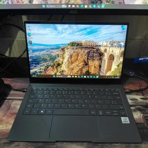 Notebook samsung galaxy book s