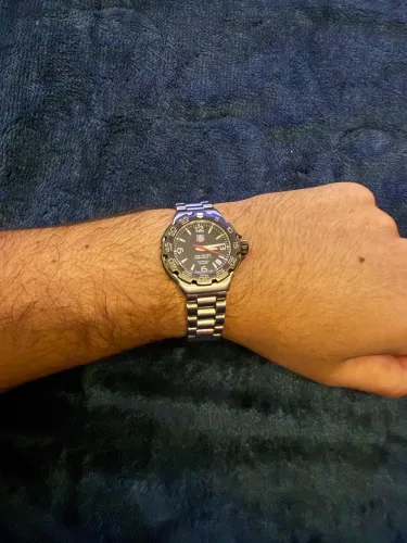 Relógio Tag Heuer Fórmula 1 35mm em ótimo estado