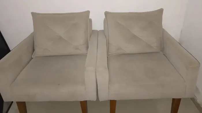 Poltronas 300 reais as duas 