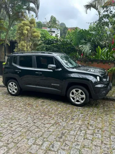 Jeep Renegade Sport T270 1.3 TB 4X2 Flex Aut. 2022