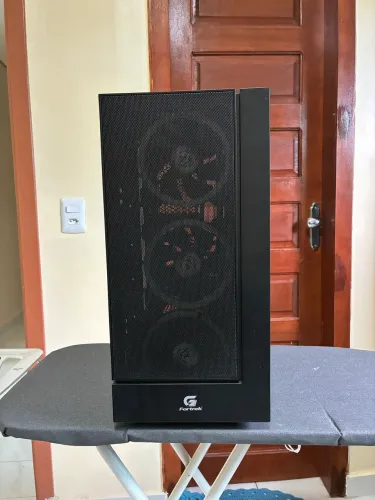 Gabinete Gamer 