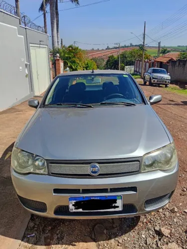 Fiat Siena 1.0/ EX 1.0 MPI Fire/ Fire Flex 8V 2007