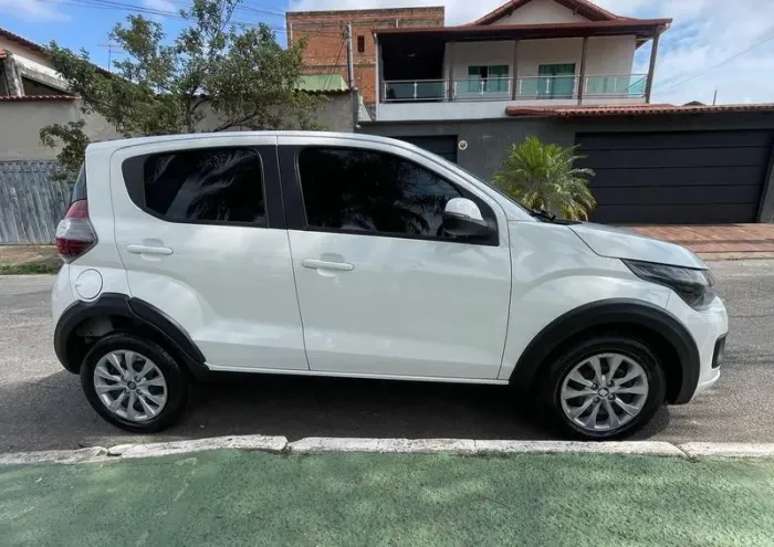 Fiat Mobi Drive 1.0 Flex 6V 5P 2022