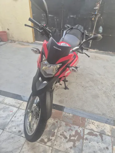 Honda XRE 190 - 2024