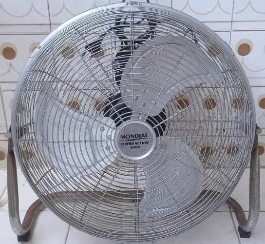 Ventilador Mondial