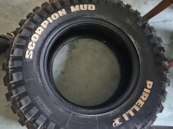 Pneu para Pick-up