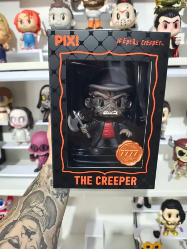 Thrilljoy Pix The Creeper (regular)