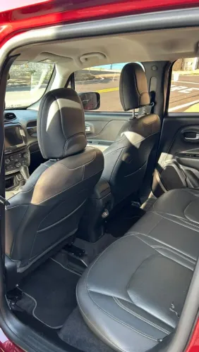 Jeep Renegade Longitude 1.8 4X2 Flex 16V Aut. 2021