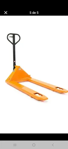 Paleteira manual