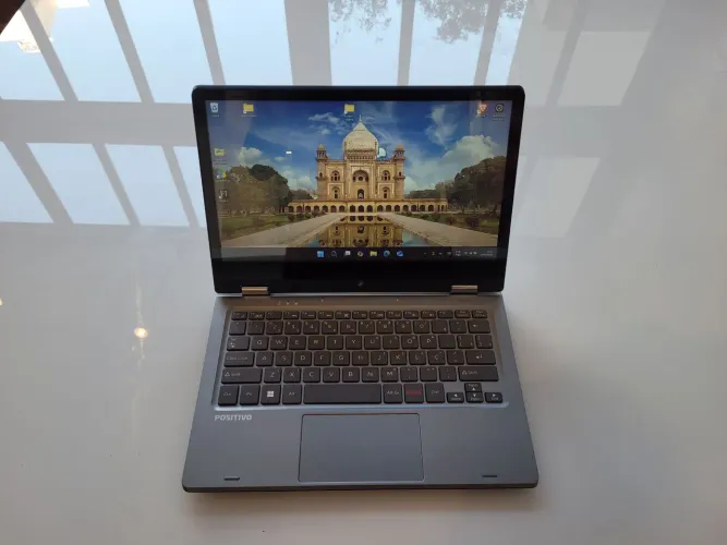 Notebook Positivo Duo C4128b 4Gb RAM 128Gb SSD