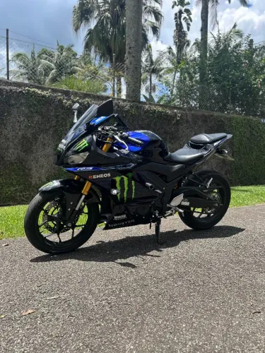 Yamaha YZF-R3 Monster Energy ABS 2021/2022