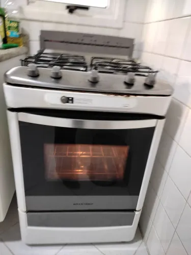 Fogão a gás
