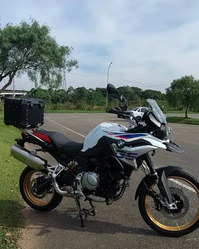 BMW GS F850 Premium só 7600 km