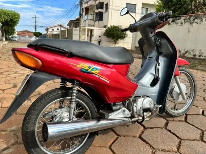 HONDA BIZ 100 ES 2001.