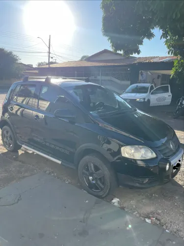 Volkswagen Crossfox 1.6 MI Total Flex 8V 5P 2008