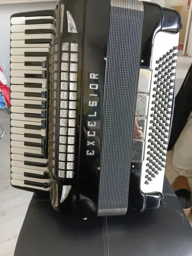 Acordeon ou sanfona 