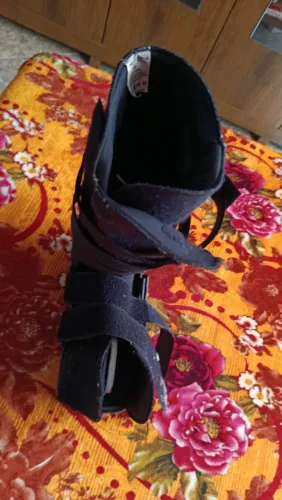 Bota ortopédica