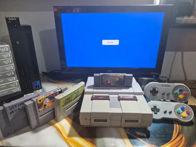 Super Nintendo 