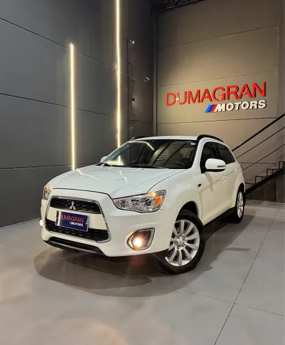 Mitsubishi ASX 2.0 16V 4X4 160cv Aut. 2016