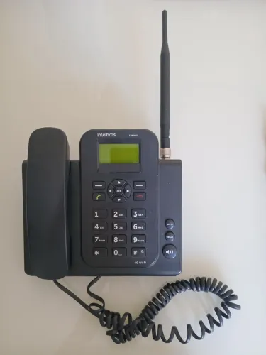 Telefone rural
