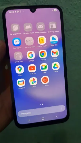 Vendo Samsung A15 completo leia