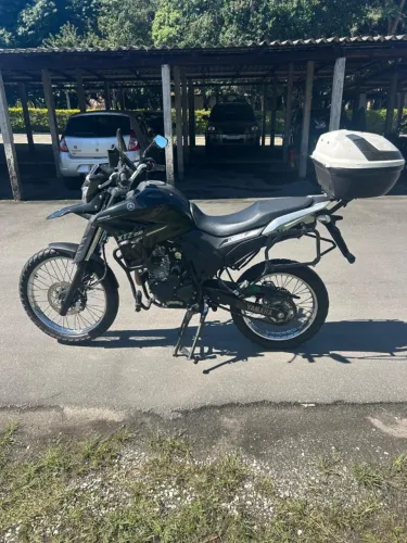 Yamaha XTZ 250 Lander 2021