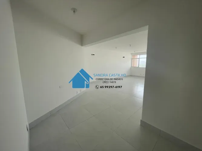 SALA COM 45M² ED MARECHAL RONDON CENTRO