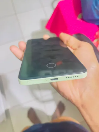 Redmi not 14 normal, sem defeito, com caixa