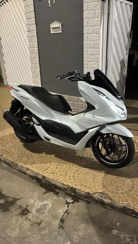 Honda PCX 160 DLX 2024