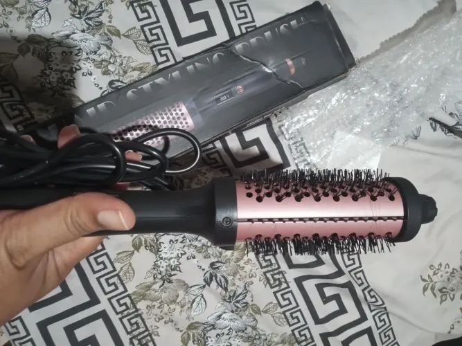 Escova modeladora