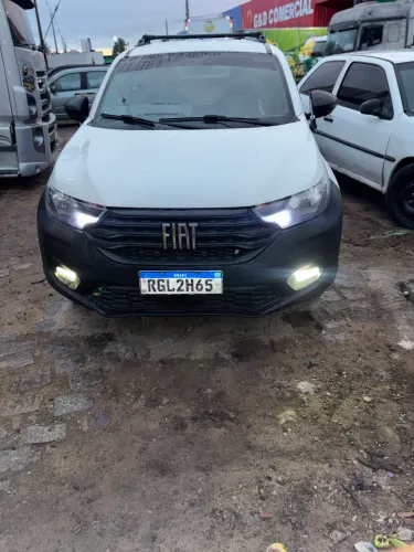Fiat Strada Endurance 1.4 Flex 8V CS Plus 2022