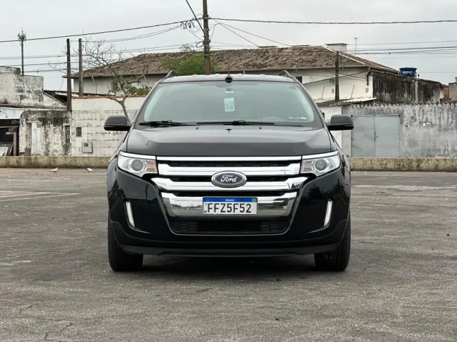 Ford Edge Limited 3.5 V6 24V AWD Aut. 2013