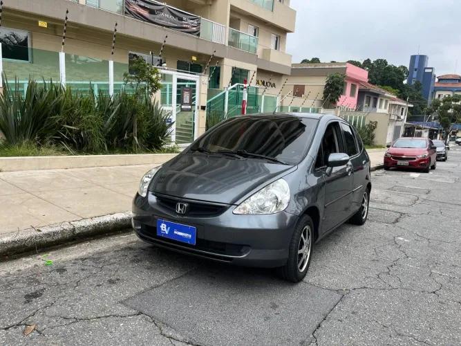 Honda Fit EX/ S 1.5/ EX 1.5 Flex 16V 5P Mec. 2008