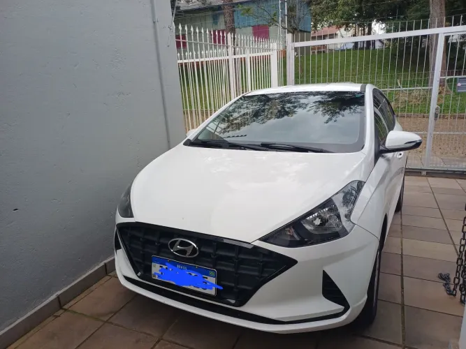 Hyundai HB20 Evolution 1.0 Flex 12V MEC 2021