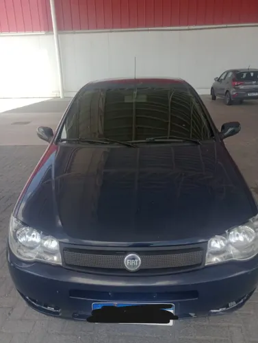 Fiat Siena 1.0/ EX 1.0 MPI Fire/ Fire Flex 8V 2007
