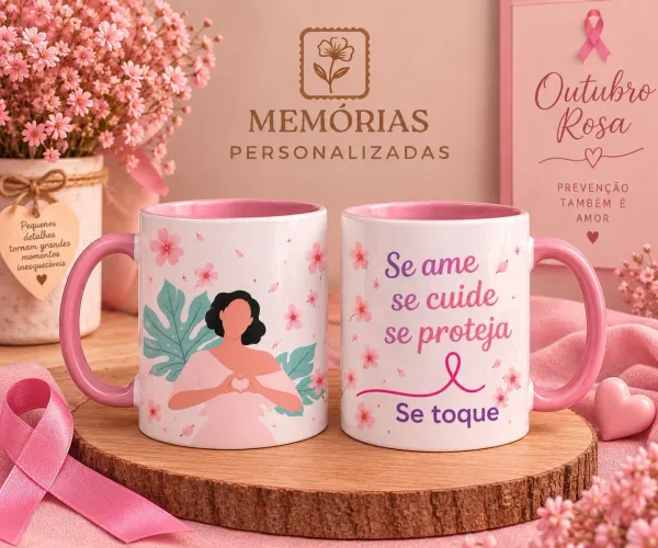 Caneca personalizada