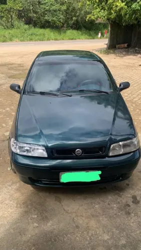 Fiat Palio EX 1.0 MPI Fire 8V 4P 2001