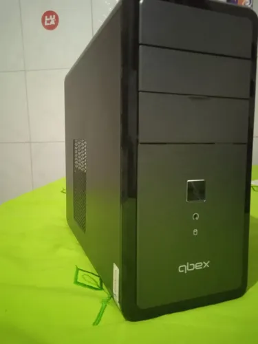 PC CoreI7 3.4ghz 16gb RAM 120gb SSD NvMe Fonte 500w Reais