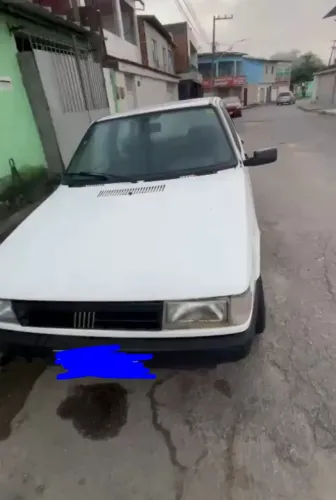 Fiat Uno Mille EP 2P E 4P 1996