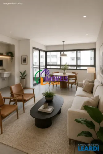 APARTAMENTO - POMPEIA - SP