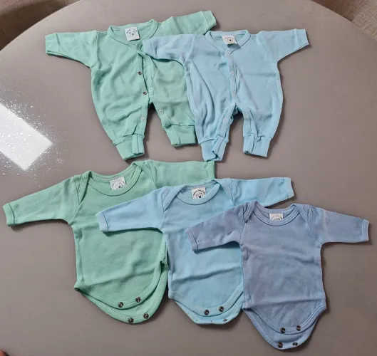 Kit Roupas Bebê Prematuro